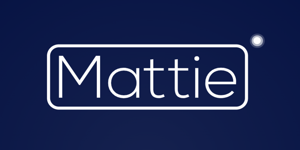 mattie logo
